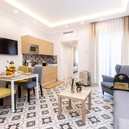 Maison Marie Deluxe Apartment Península Sorrentina Exterior foto