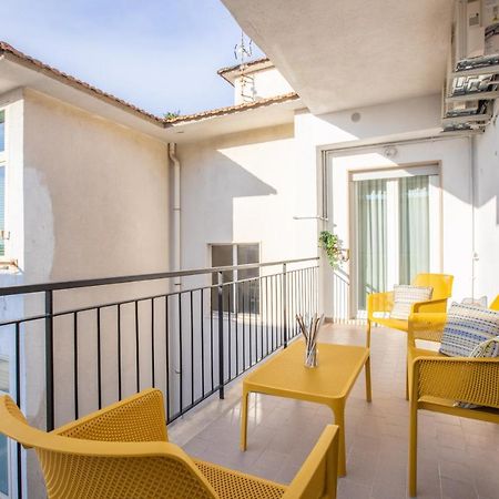 Maison Marie Deluxe Apartment Península Sorrentina Exterior foto
