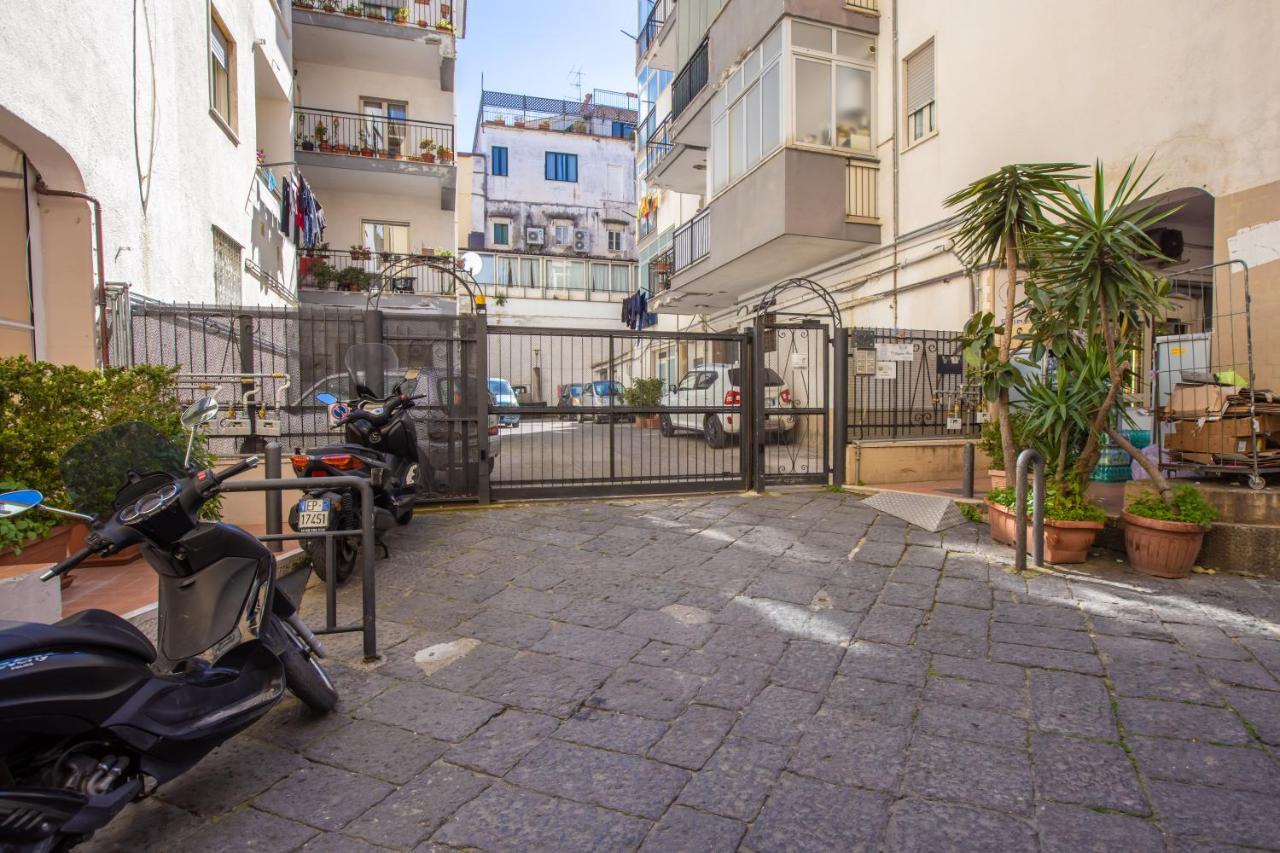 Maison Marie Deluxe Apartment Península Sorrentina Exterior foto
