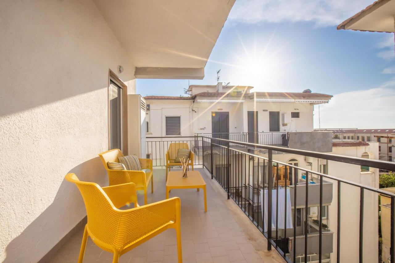 Maison Marie Deluxe Apartment Península Sorrentina Exterior foto